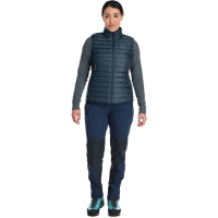RAB Microlight Vest Women's Orion Blue