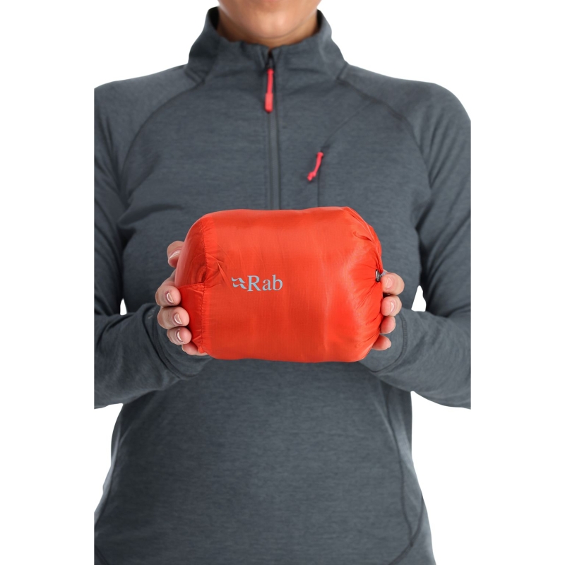 RAB Microlight Vest Women's Orion Blue