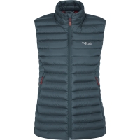 RAB Microlight Vest Women's Orion Blue