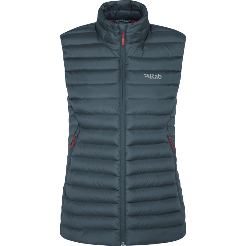 RAB Microlight Vest Women's Orion Blue
