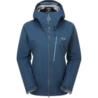 RAB Firewall Alpine Jacket Women's Tempest Blue