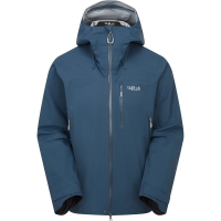 RAB Firewall Mountain Jacket Tempest Blue