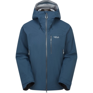 RAB Firewall Mountain Jacket Tempest Blue