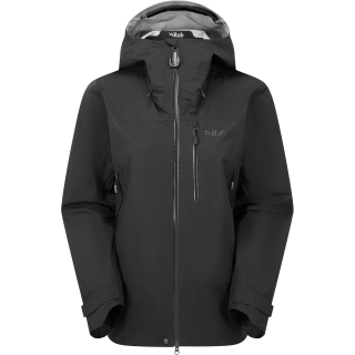 RAB Firewall Mountain Jacket Women's Black