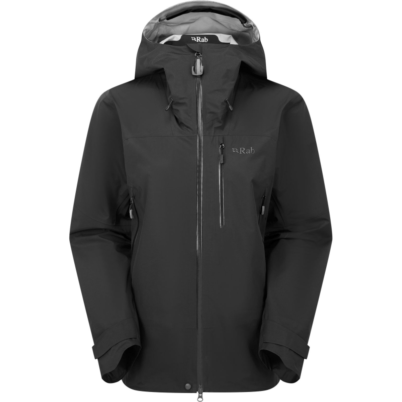 RAB Firewall Mountain Jacket Women's Black