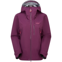 RAB Firewall Mountain Jacket Women's Mulberry