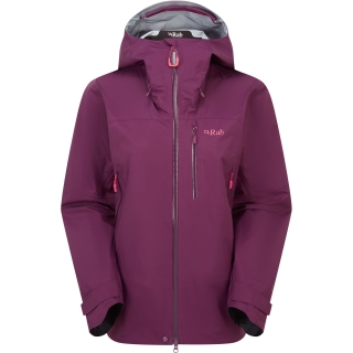 RAB Firewall Mountain Jacket Women's Mulberry
