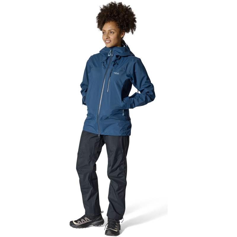 RAB Firewall Mountain Pants Women's Black