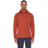 RAB Graviton Hoody Tuscan Red