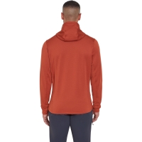 RAB Graviton Hoody Tuscan Red