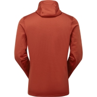 RAB Graviton Hoody Tuscan Red