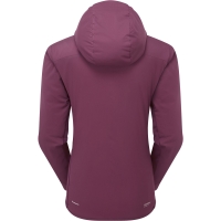 RAB Xenair Alpine Flex Jacket Women's Mulberry