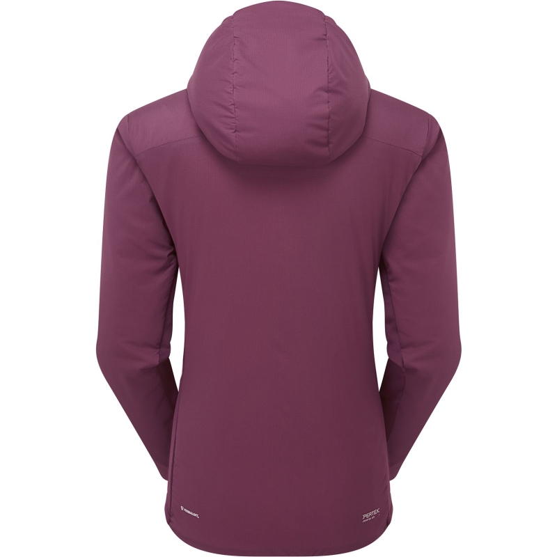 RAB Xenair Alpine Flex Jacket Women's Mulberry