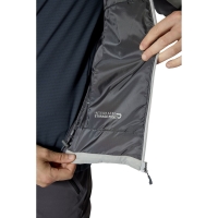 RAB Xenair Alpine Flex Jacket Light Zinc