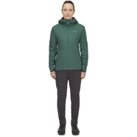 RAB Xenair Alpine Light Jacket Women's Green Slate