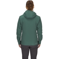 RAB Xenair Alpine Light Jacket Women's Green Slate
