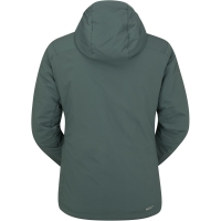 RAB Xenair Alpine Light Jacket Women's Green Slate