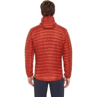 RAB Cirrus Flex Hoody Tuscan Red