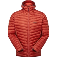 RAB Cirrus Flex Hoody Tuscan Red