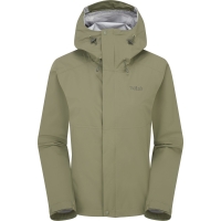 RAB Firewall Jacket Women's Light Khaki