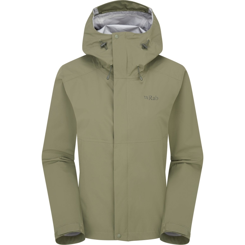 RAB Firewall Jacket Women's Light Khaki