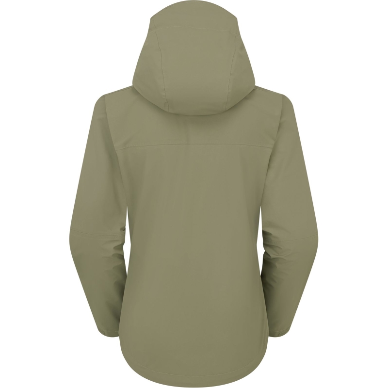 RAB Firewall Jacket Women's Light Khaki
