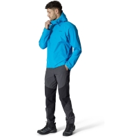 RAB Downpour Jacket Maya Blue