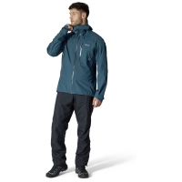 RAB Downpour Mountain Pants Black