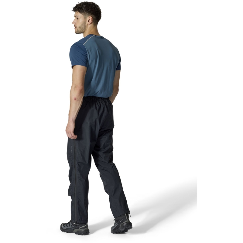 RAB Downpour Mountain Pants Black
