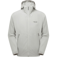 RAB Borealis Hoody Light Zinc