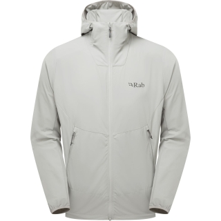 RAB Borealis Hoody Light Zinc
