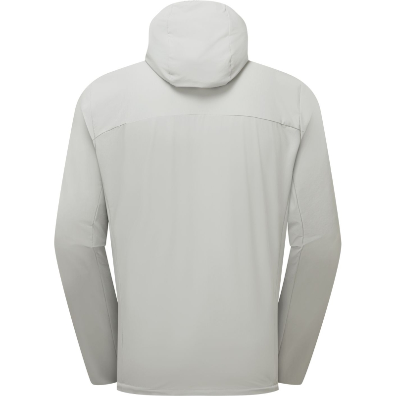 RAB Borealis Hoody Light Zinc