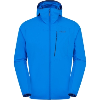 RAB Borealis Alpine Hoody Maya Blue