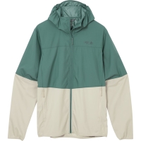 RAB Windgather Hoody Sage/Pebble