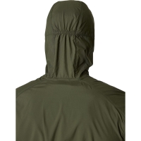 RAB Windgather Hoody Army