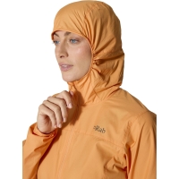 RAB Windgather Hoody Wmns Melba