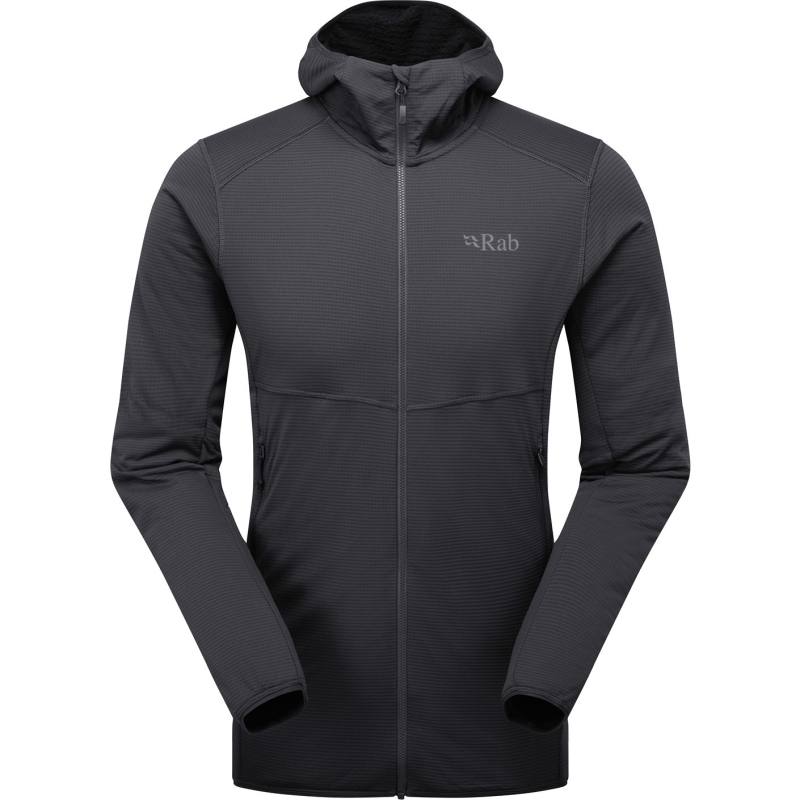 RAB Evolute Hoody Beluga