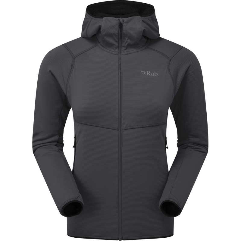 RAB Evolute Hoody Wmns Beluga