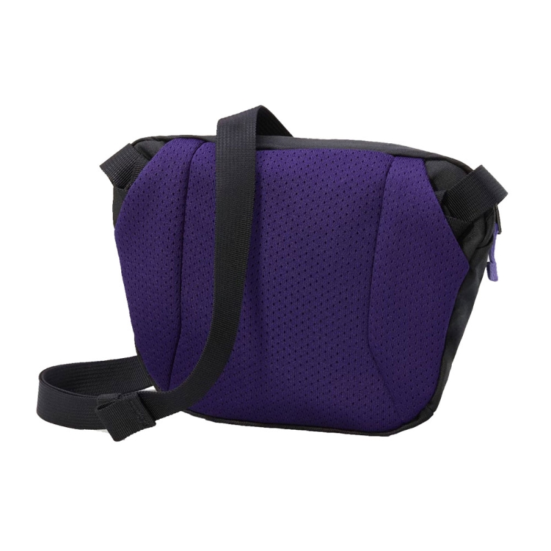 Arc'teryx Mantis 1 Waist Pack Black / Soulsonic