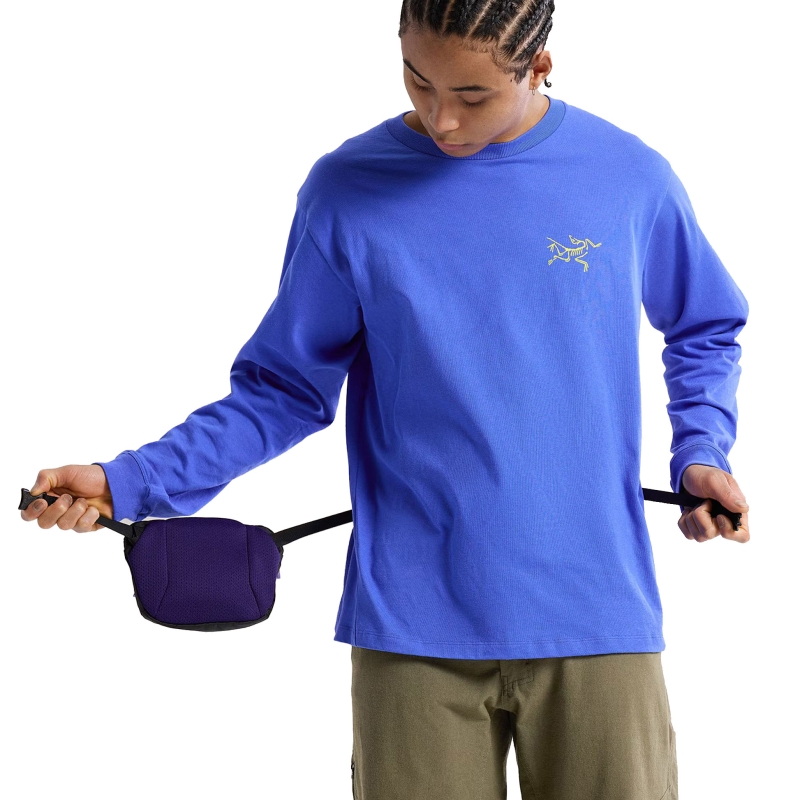 Arc'teryx Mantis 1 Waist Pack Black / Soulsonic