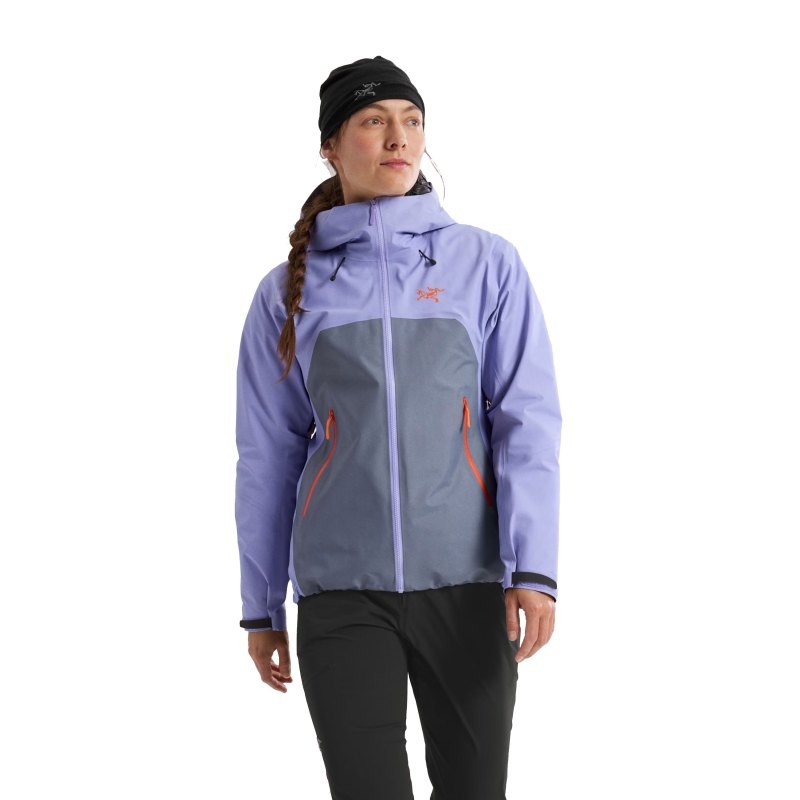 Arc'teryx Beta SL Jacket Women's Twilight Trail
