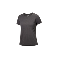 Arc'teryx Taema Crew SS Women's Black Heather