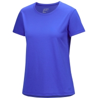 Arc'teryx Taema Crew SS Women's Electra Heather