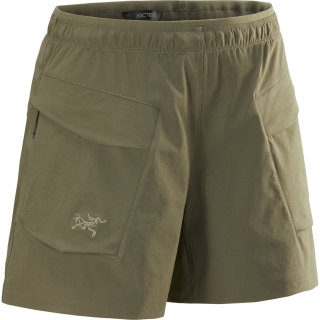 Arc'teryx Gamma Utility Short 5' Women's Tatsu
