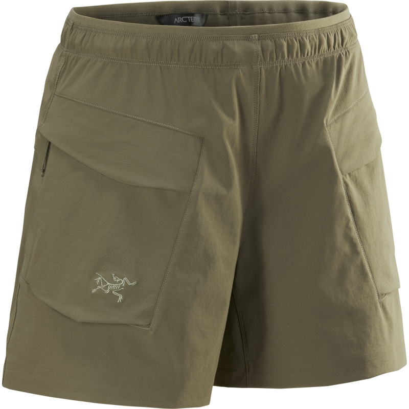 Arc'teryx Gamma Utility Short 5' Women's Tatsu