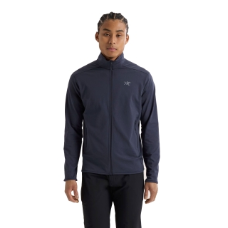 Arc'teryx Kyanite Lightweight Jacket Black Sapphire