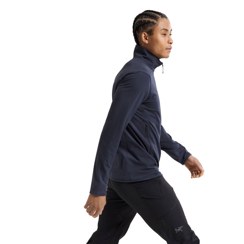Arc'teryx Kyanite Lightweight Jacket Black Sapphire