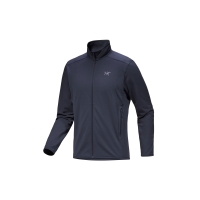 Arc'teryx Kyanite Lightweight Jacket Black Sapphire