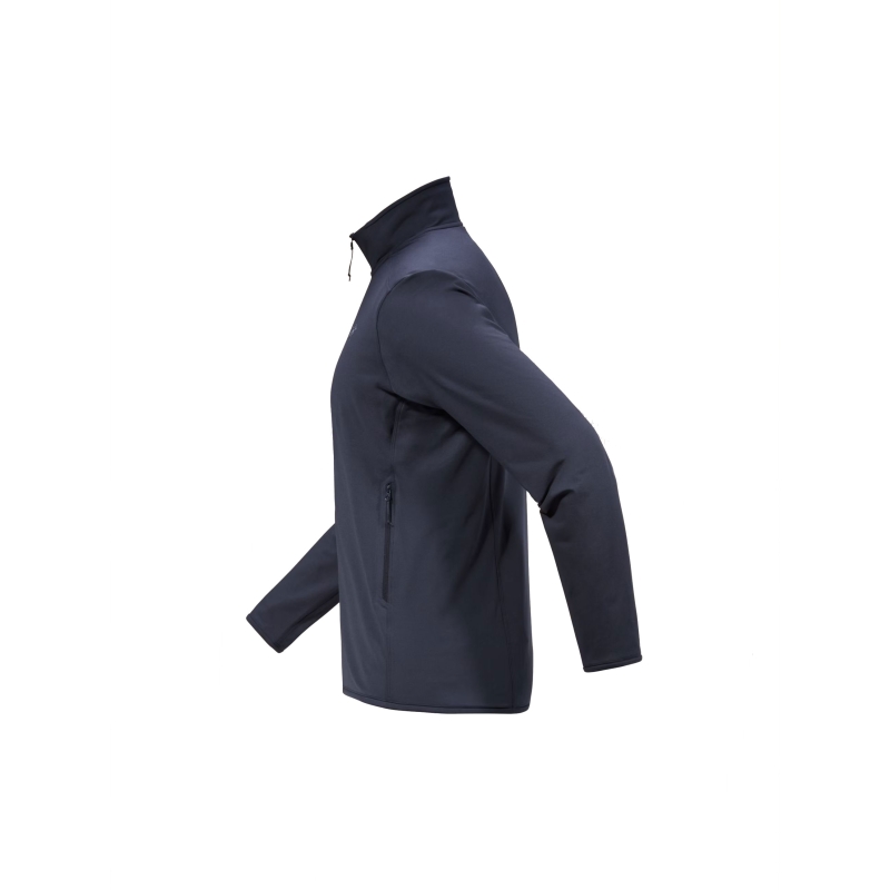 Arc'teryx Kyanite Lightweight Jacket Black Sapphire