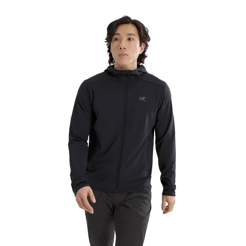 Arc'teryx Kyanite Lightweight Hoody Black